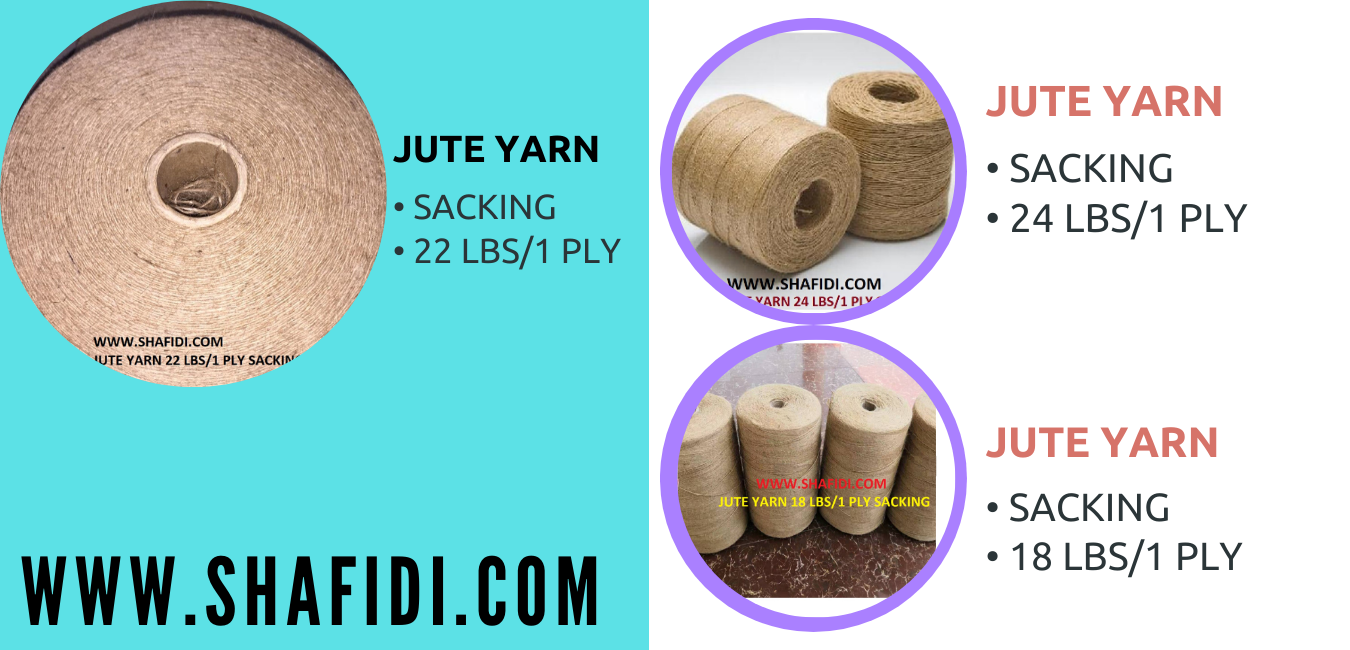 JUTE YARN